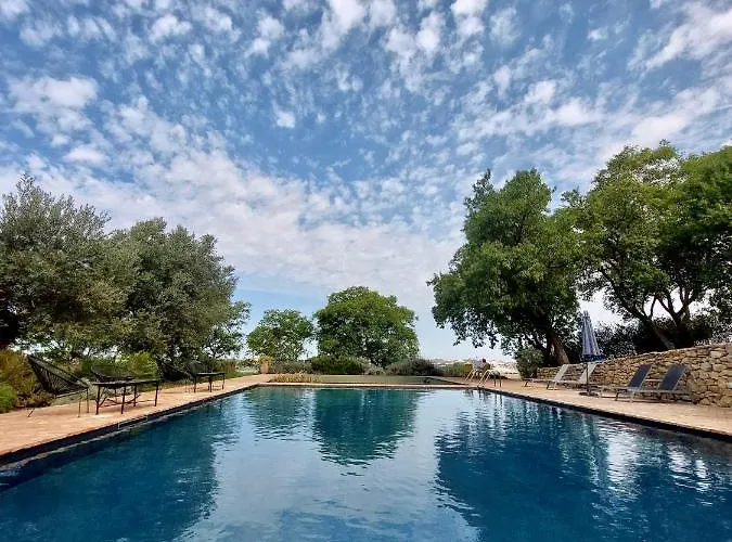 Villa Cortijo Bablou Arcos de la Frontera